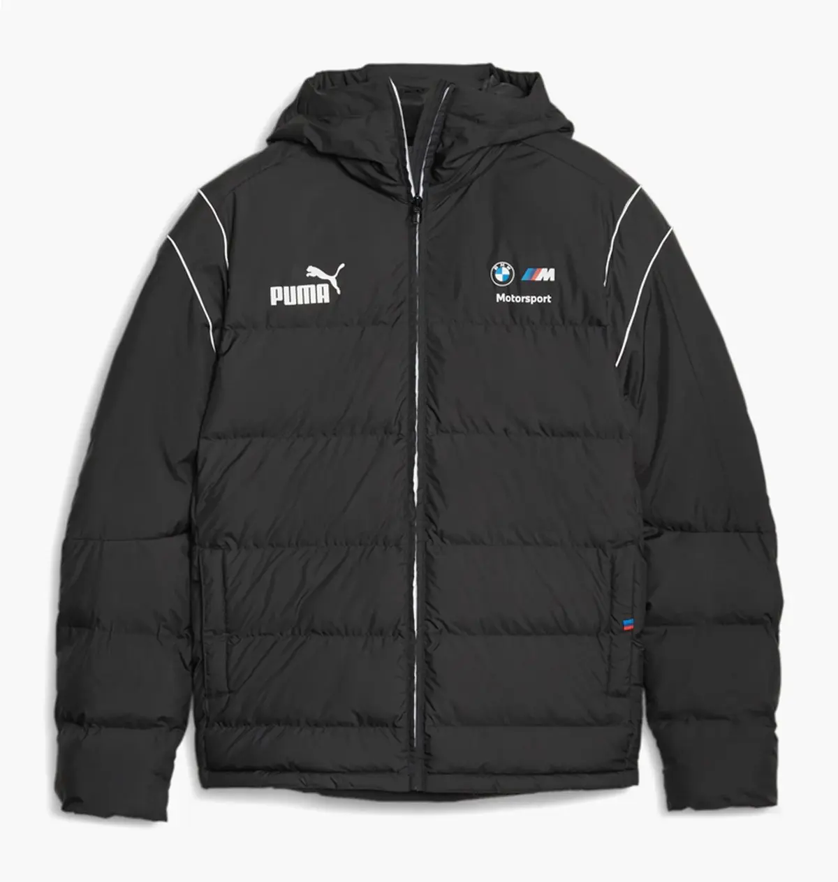Куртка чоловіча Puma Bmw M Rsport Mt7 Ecolite Black