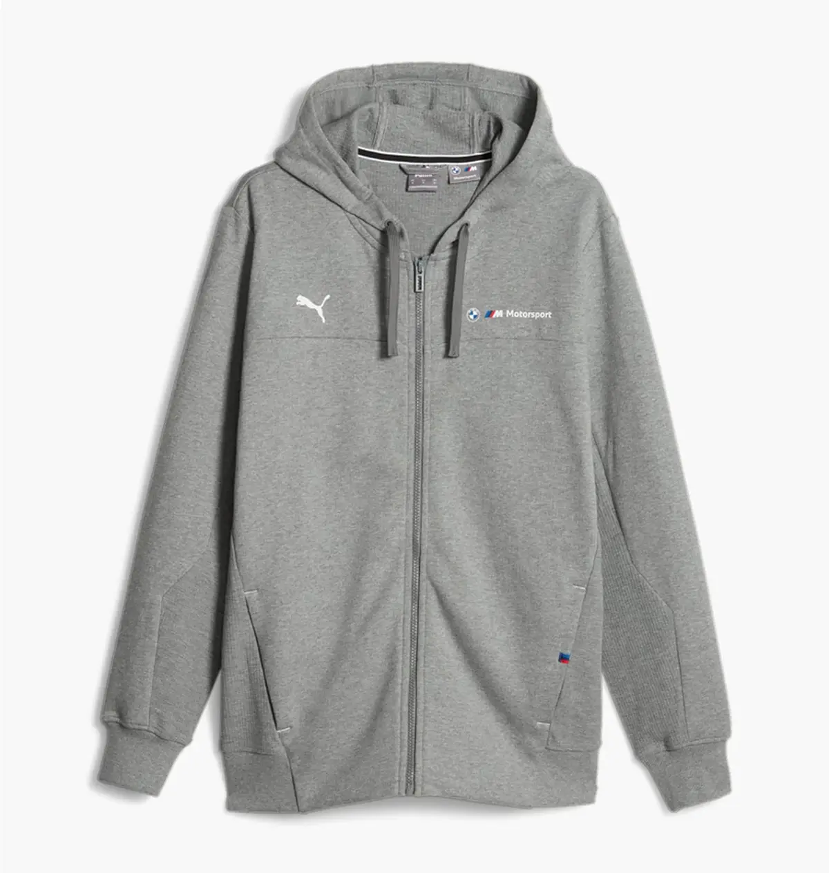 Кофта чоловіча Puma Bmw M Rsport Grey