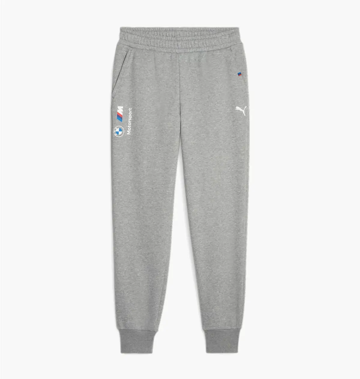 Брюки мужские Puma Bmw M Rsport Ess Grey
