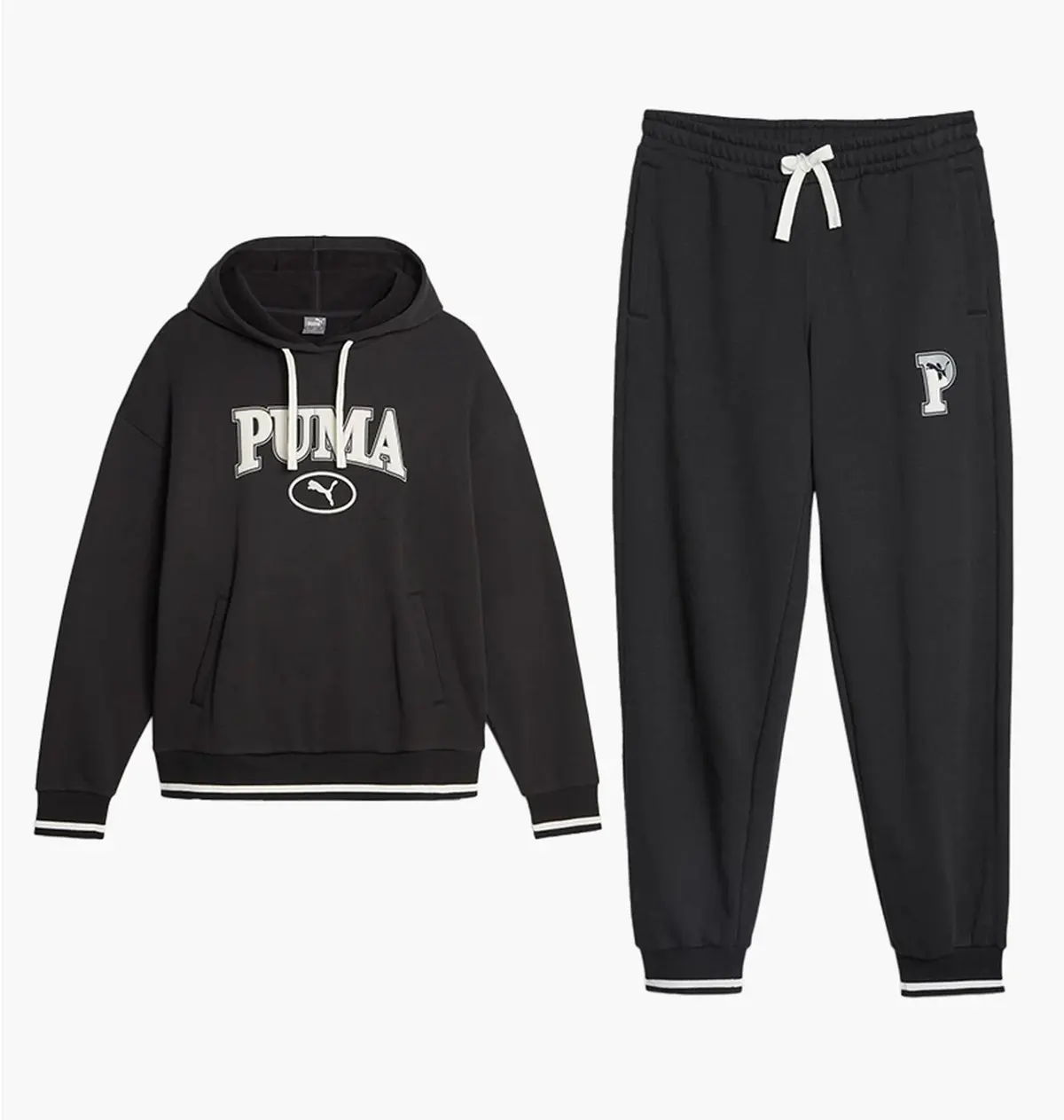 Спортивный костюм женской Puma Squad Black