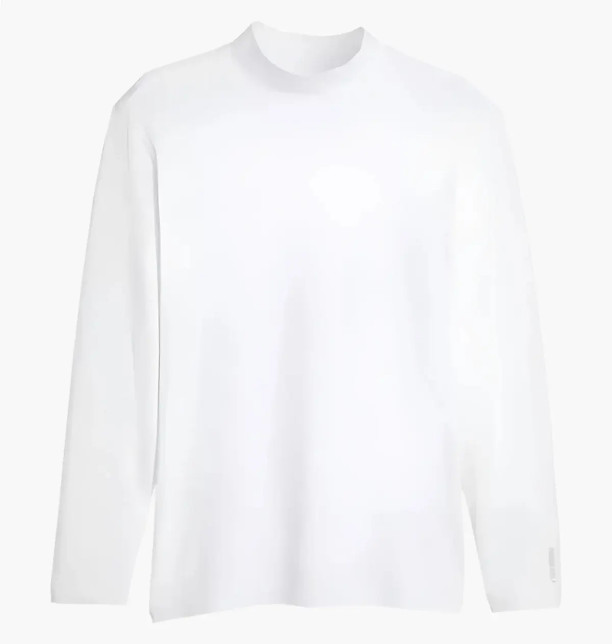 Кофта унісекс Puma Baselayer біла 621518-02