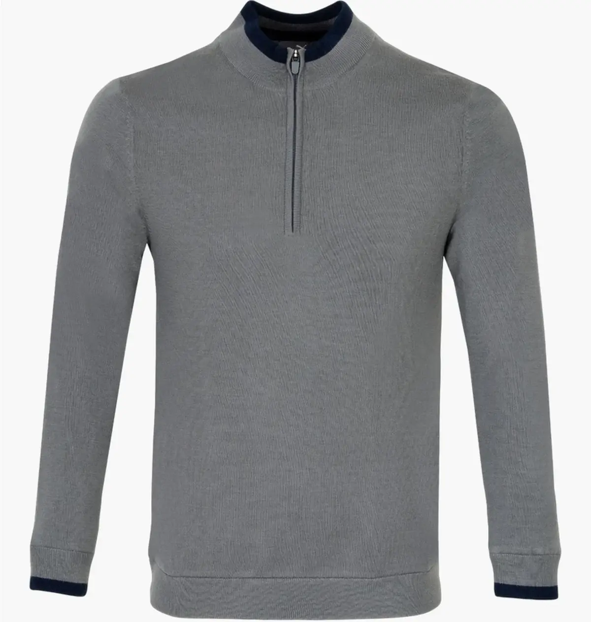 Кофта чоловіча Puma Windblock Sweater Grey