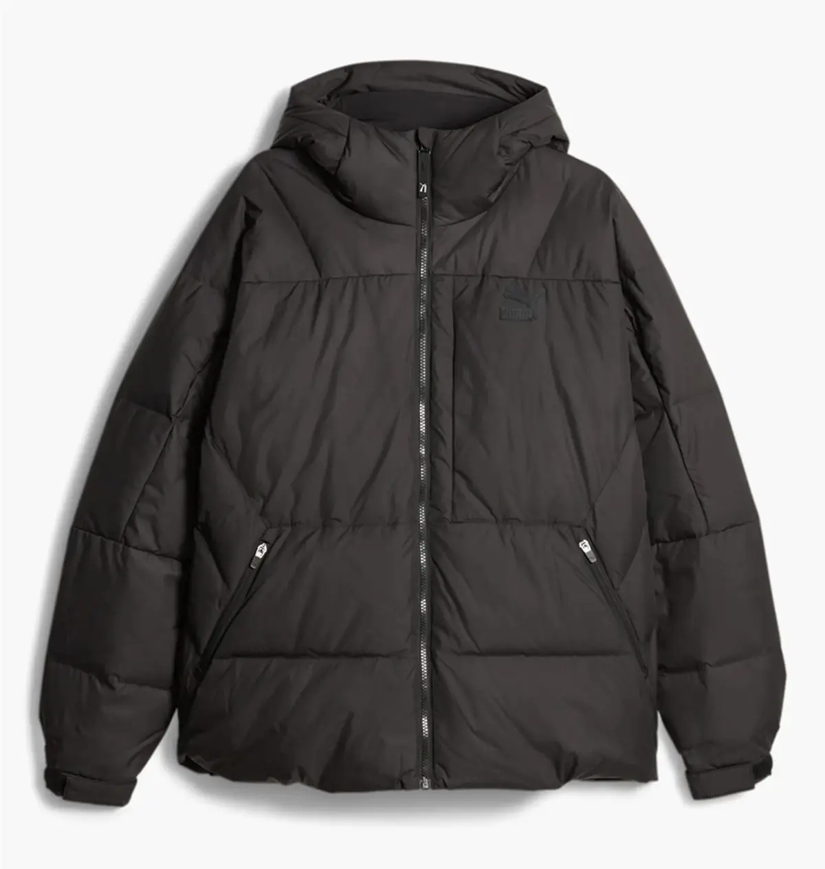 Куртка чоловіча Puma Down Jacket Black