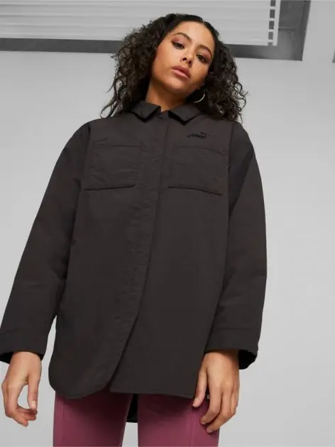 Куртка жіноча Puma Transeasonal