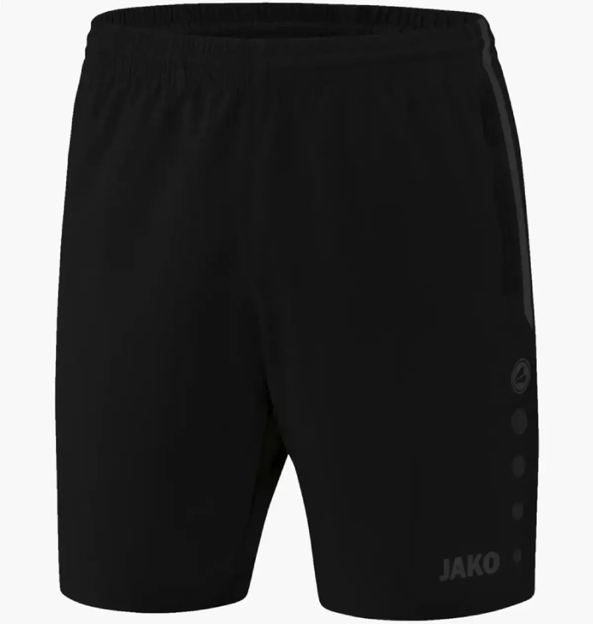 Шорти дитячі Jako Competition 2.0 Black