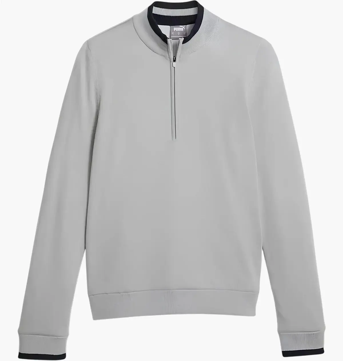 Кофта женские Puma W Windblock Sweater Grey