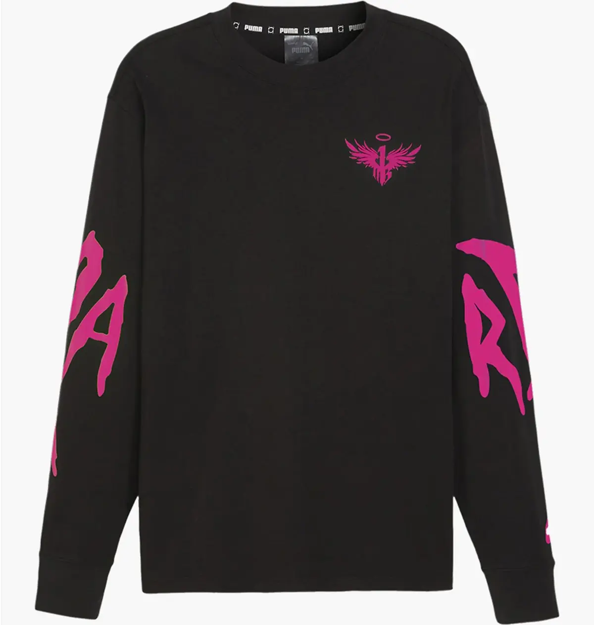 Кофта чоловіча Puma Melo X Toxic Black