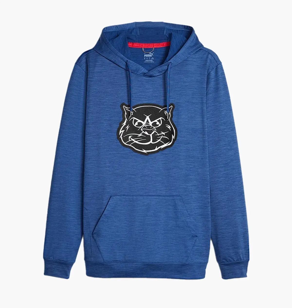 Кофта чоловіча Puma Hoops X Golf Hoodie Blue