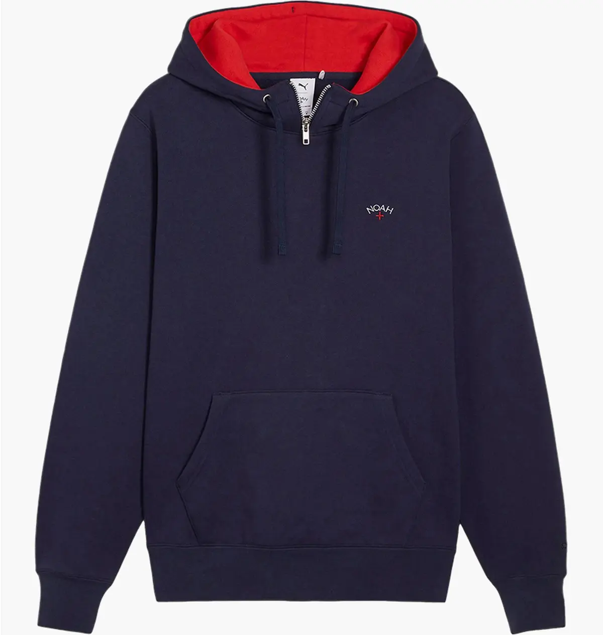 Кофта унисекс Puma Hoodie X Noah Blue