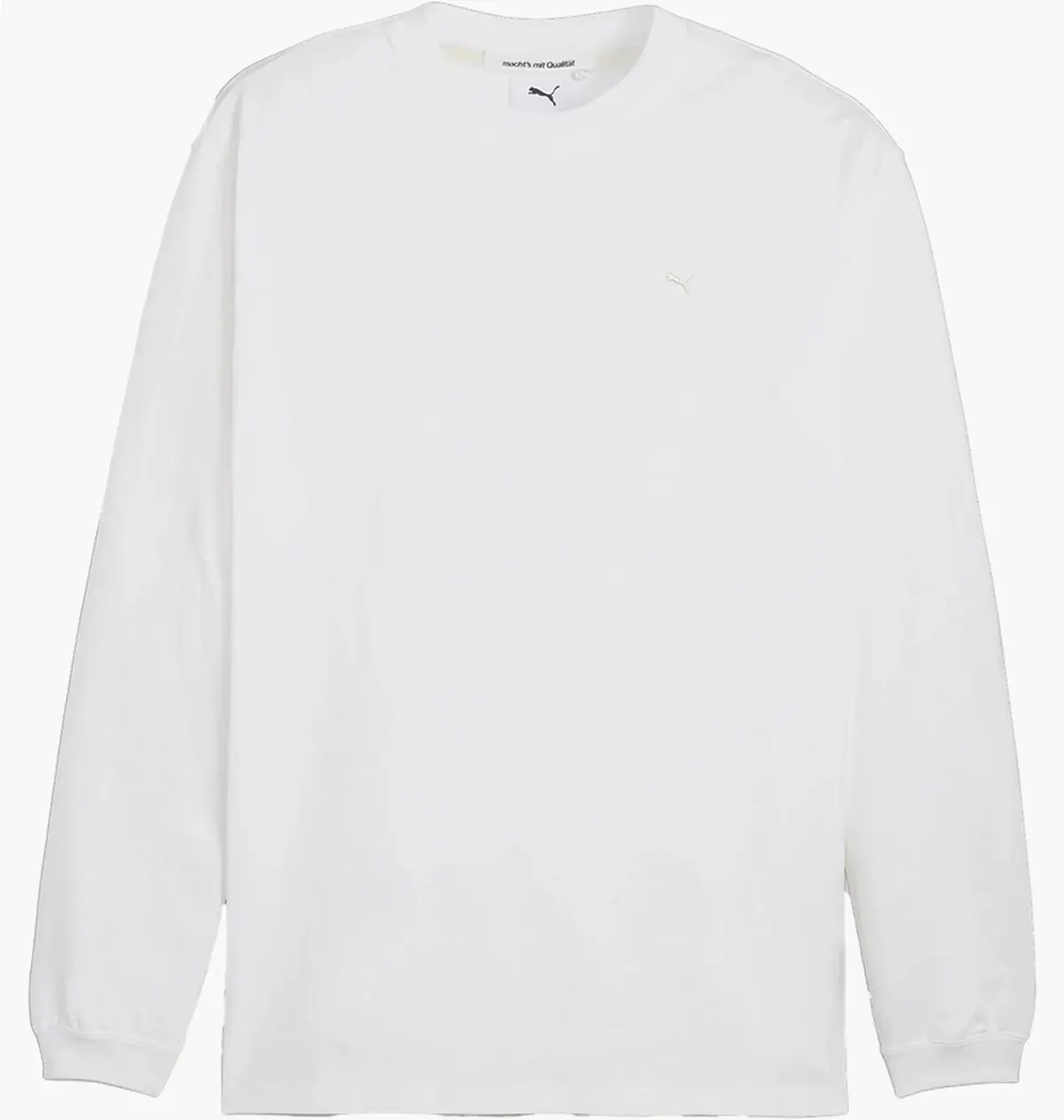 Кофта чоловіча Puma Mmq White