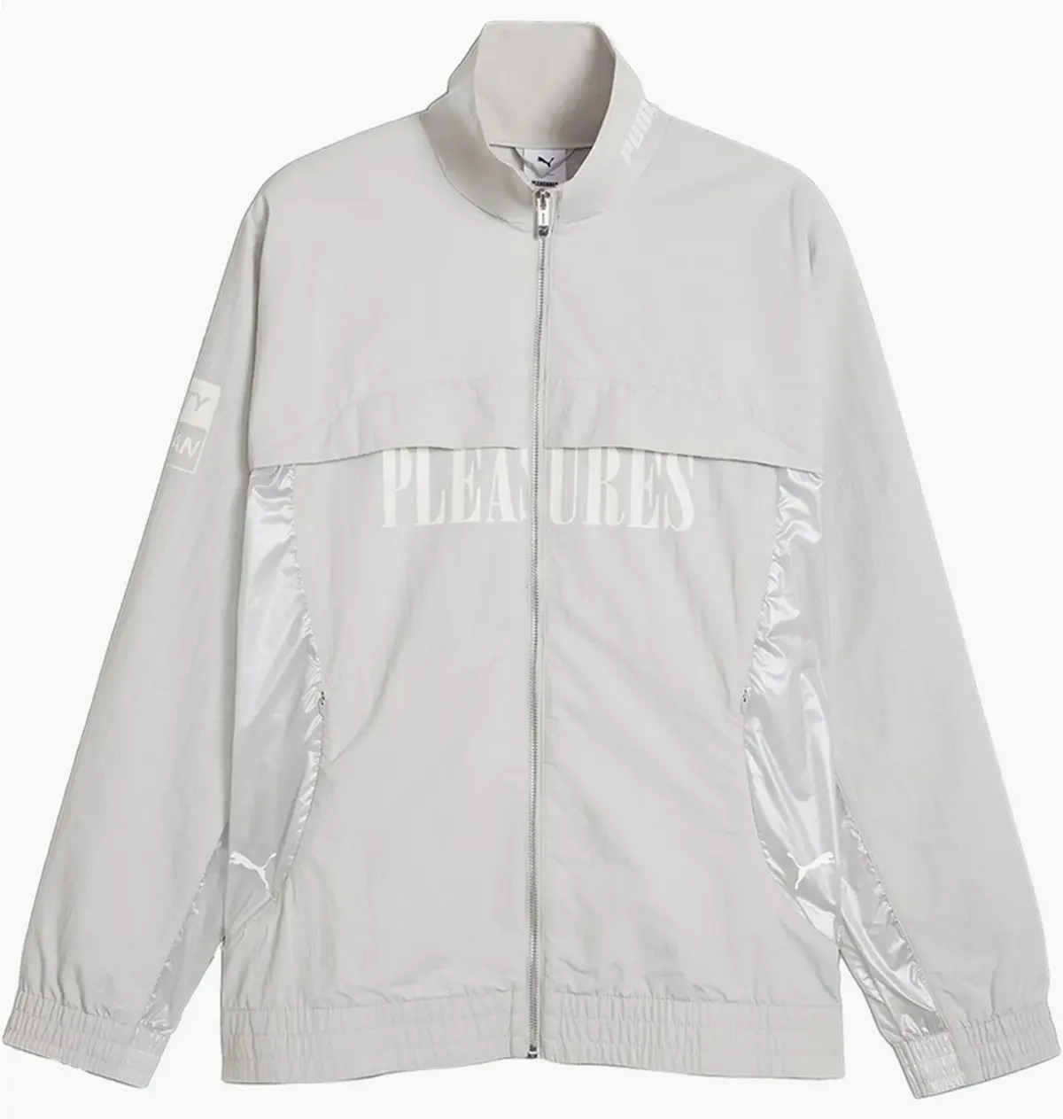 Кофта чоловіча Puma X Pleasures Grey