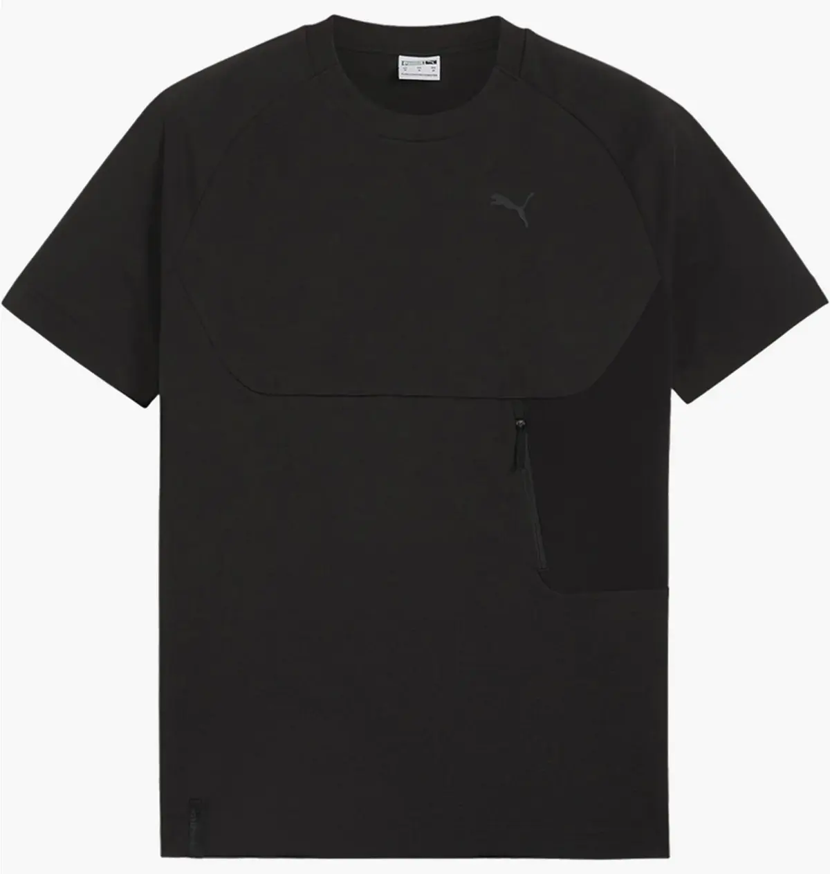 Футболка чоловіча Puma Tech Black