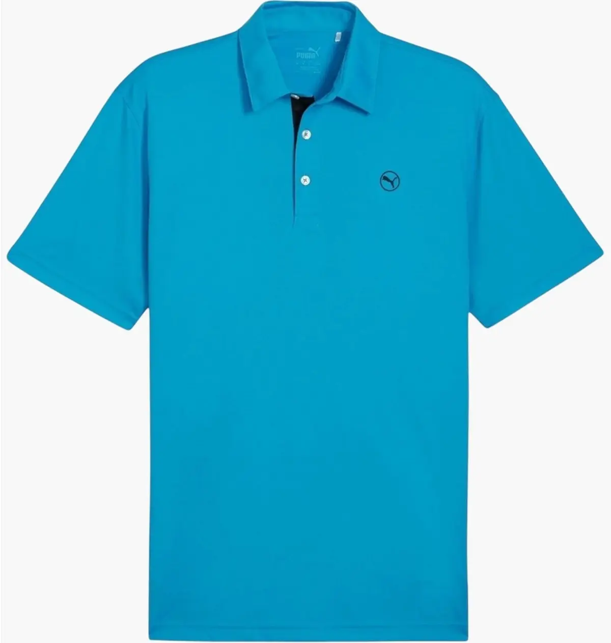 Футболка мужская Puma Solid Blue