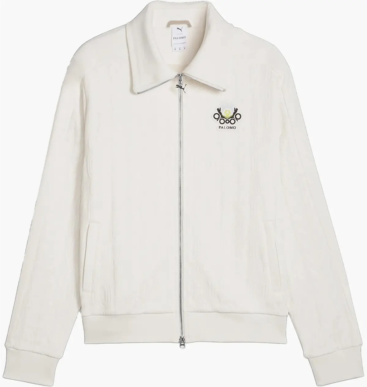 Кофта унисекс Puma X Palomo T7 Jacket Beige