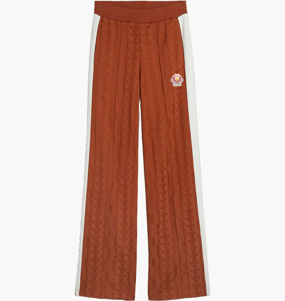 Брюки унисекс Puma X Palomo T7 Pants Brown