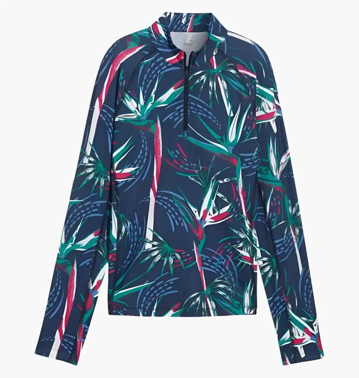 Кофта жіночі Puma You-V Paradise Blue