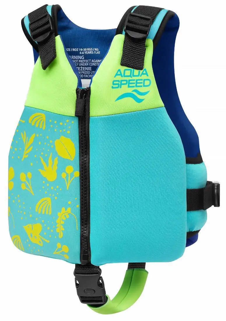 Жилет для плавання Aqua Speed Safe Splash 61122
