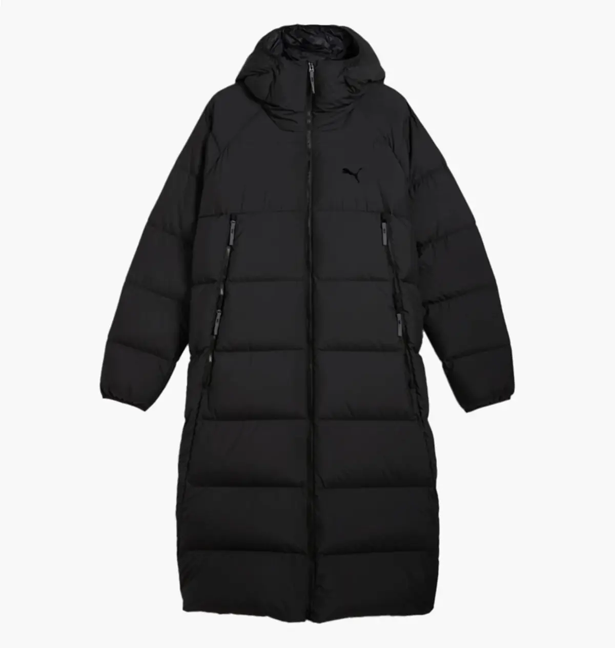 Куртка чоловіча Puma Long Hooded Down Coat