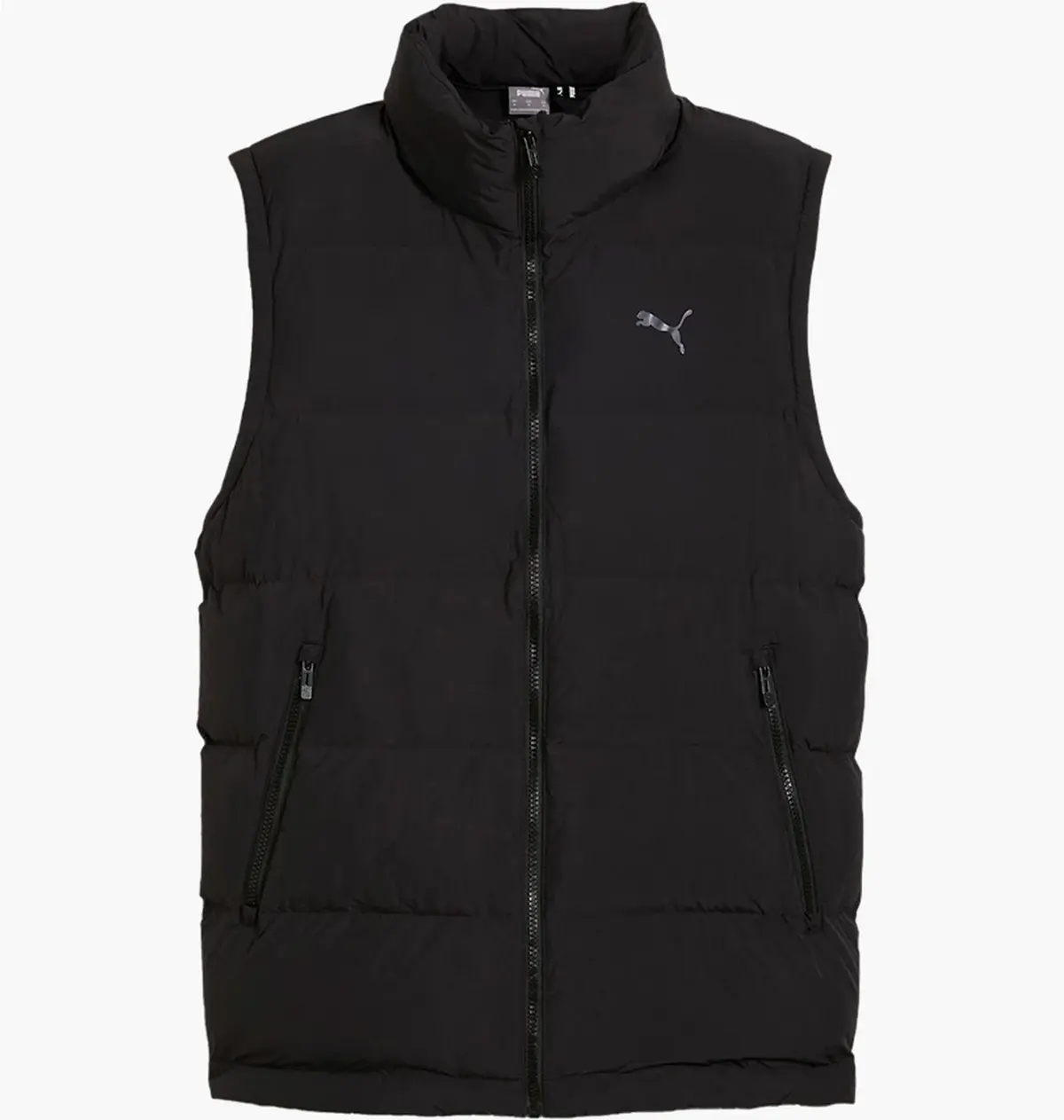 Жилетка чоловіча Puma Mono Vest Black
