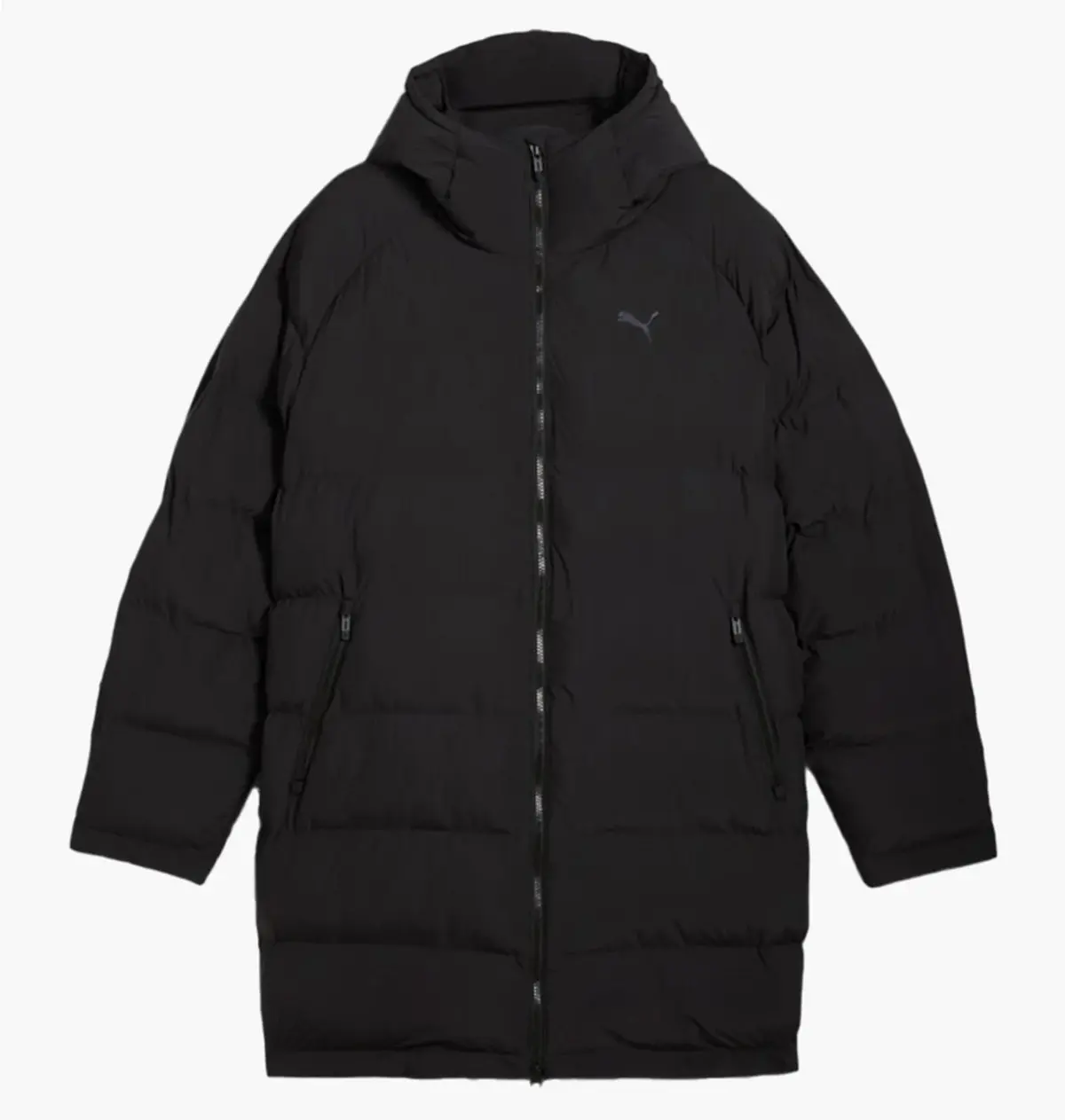 Куртка чоловіча Puma Mono Parka Black