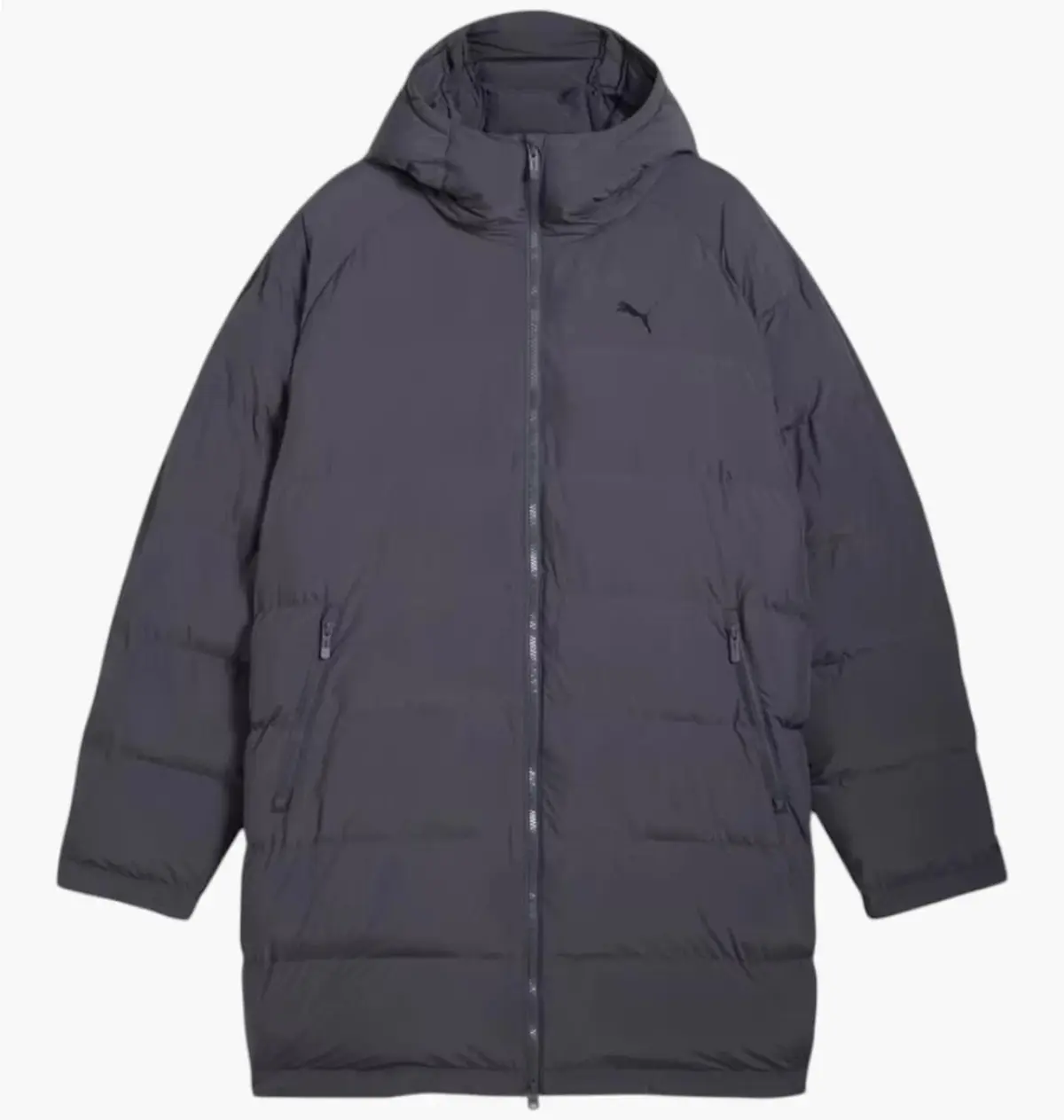 Куртка чоловіча Puma Monomaterial Parka Black