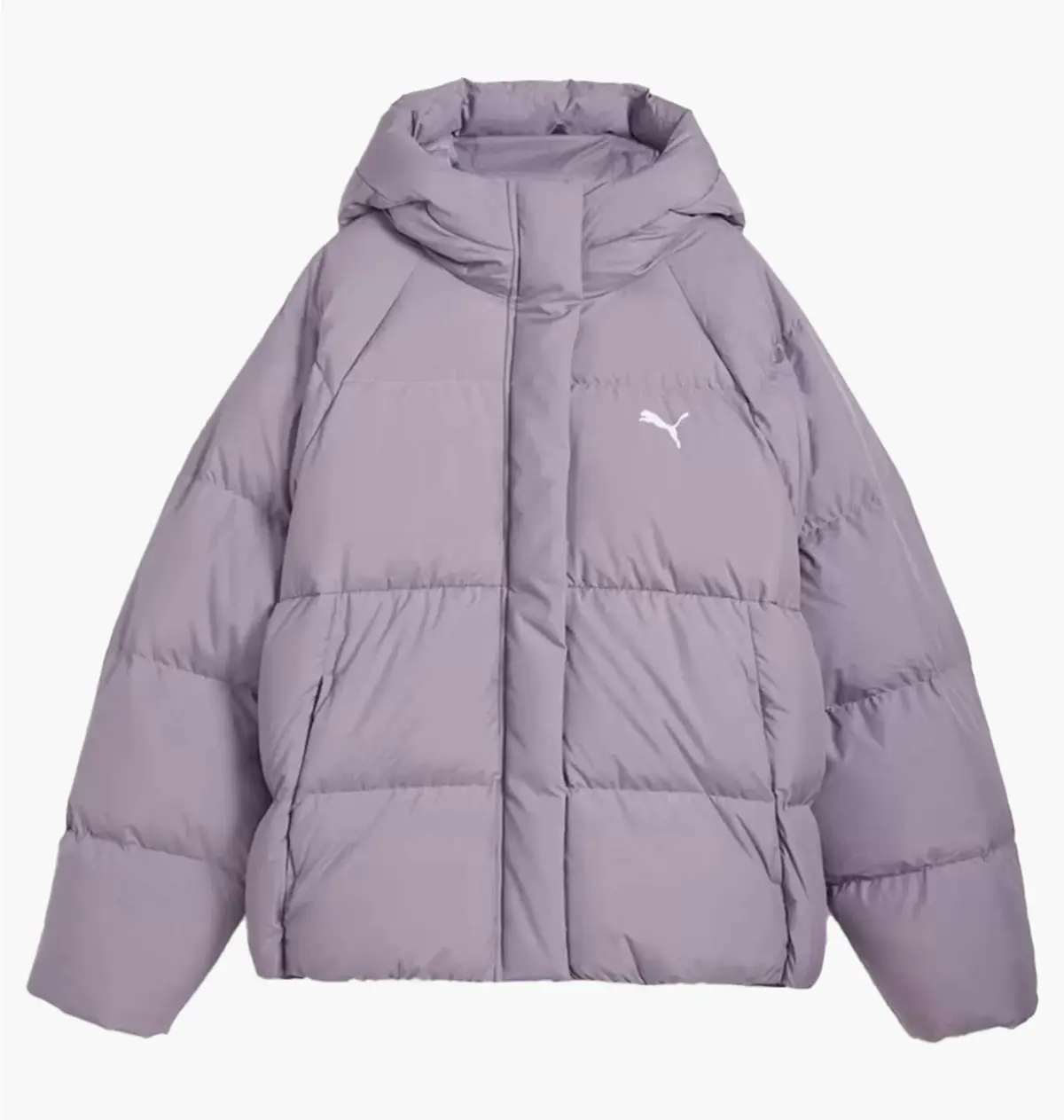 Куртка жіноча Puma Down Puffer Jacket Violet