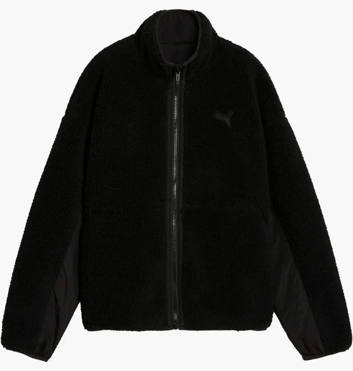 Кофта женские Puma Sherpa Black