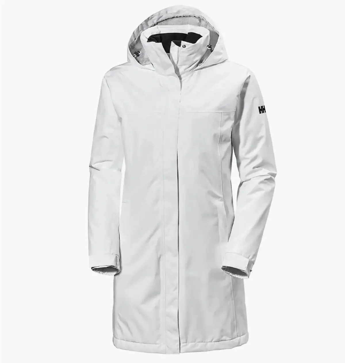 Куртка жіноча Helly Hansen Aden Long Coat
