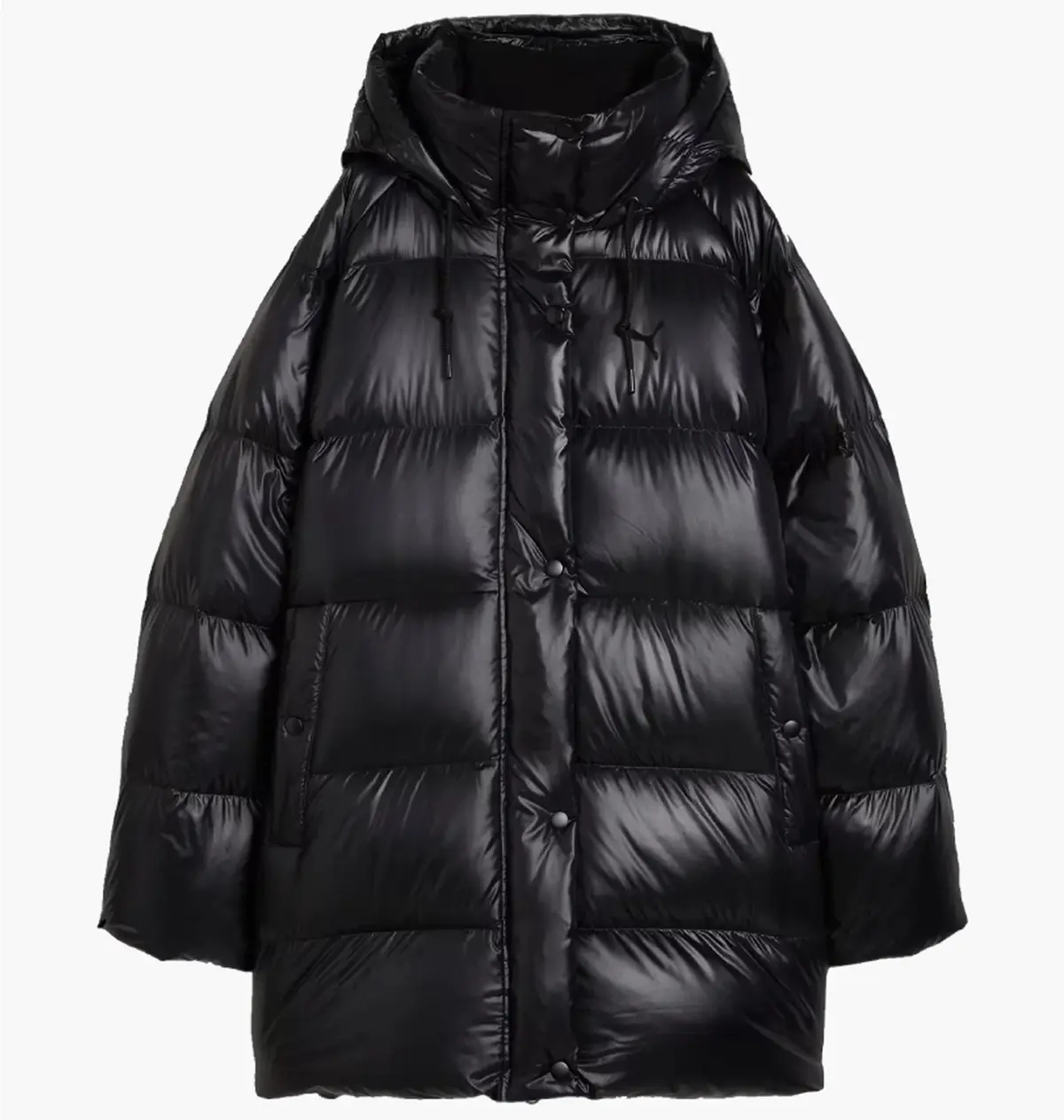 Куртка жіноча Puma Style Black