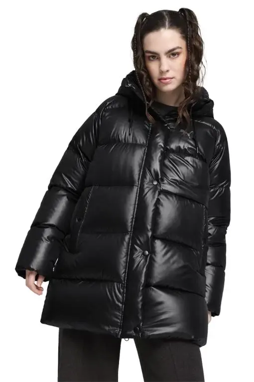 Куртка жіноча Puma Style Down
