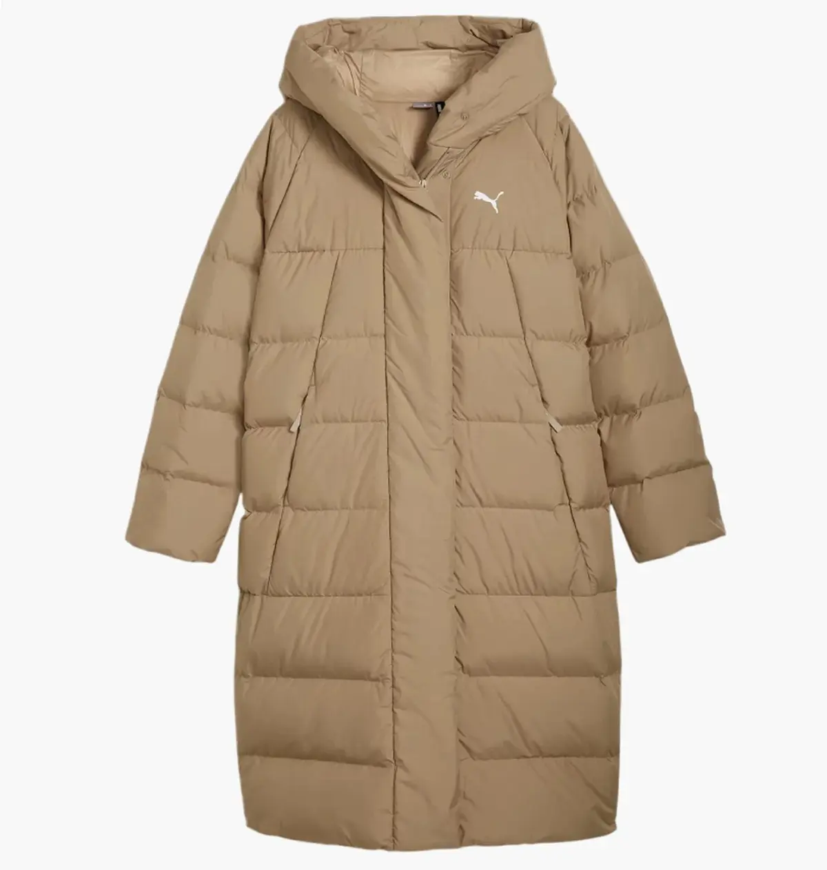 Куртка жіноча Puma Long Beige