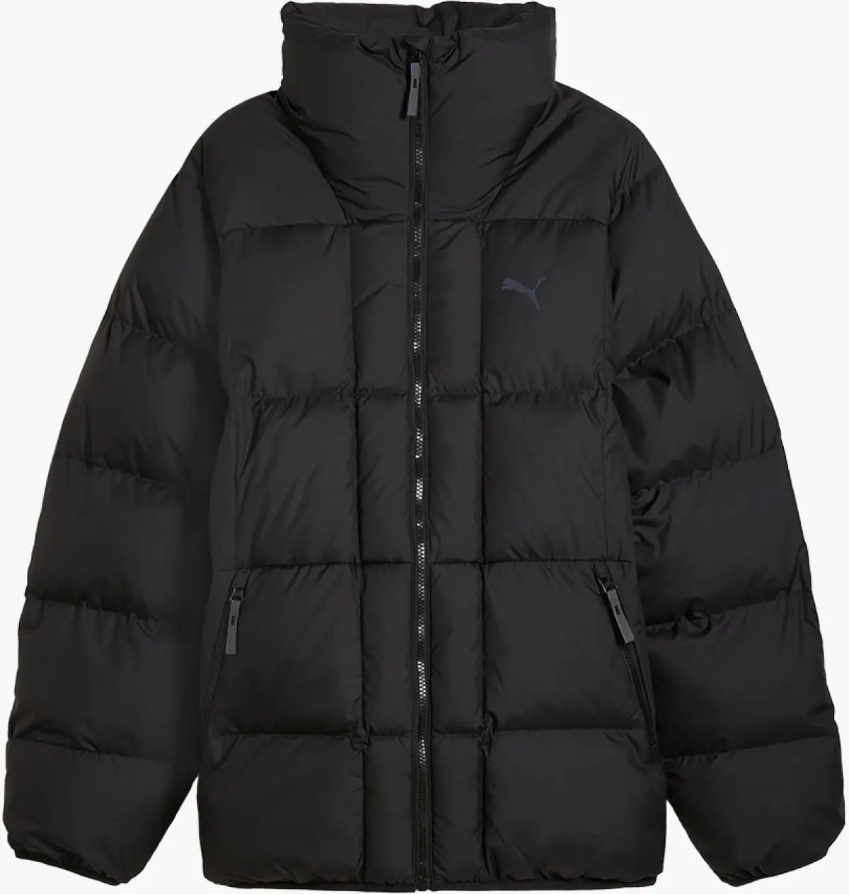 Куртка чоловіча Puma Puffer Jacket Black
