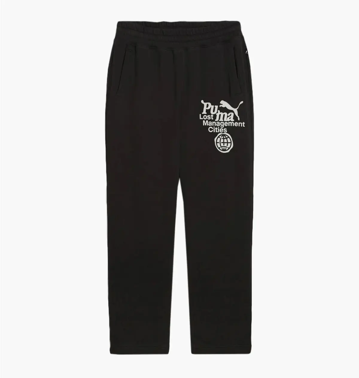 Брюки чоловічі Puma Lmc Black