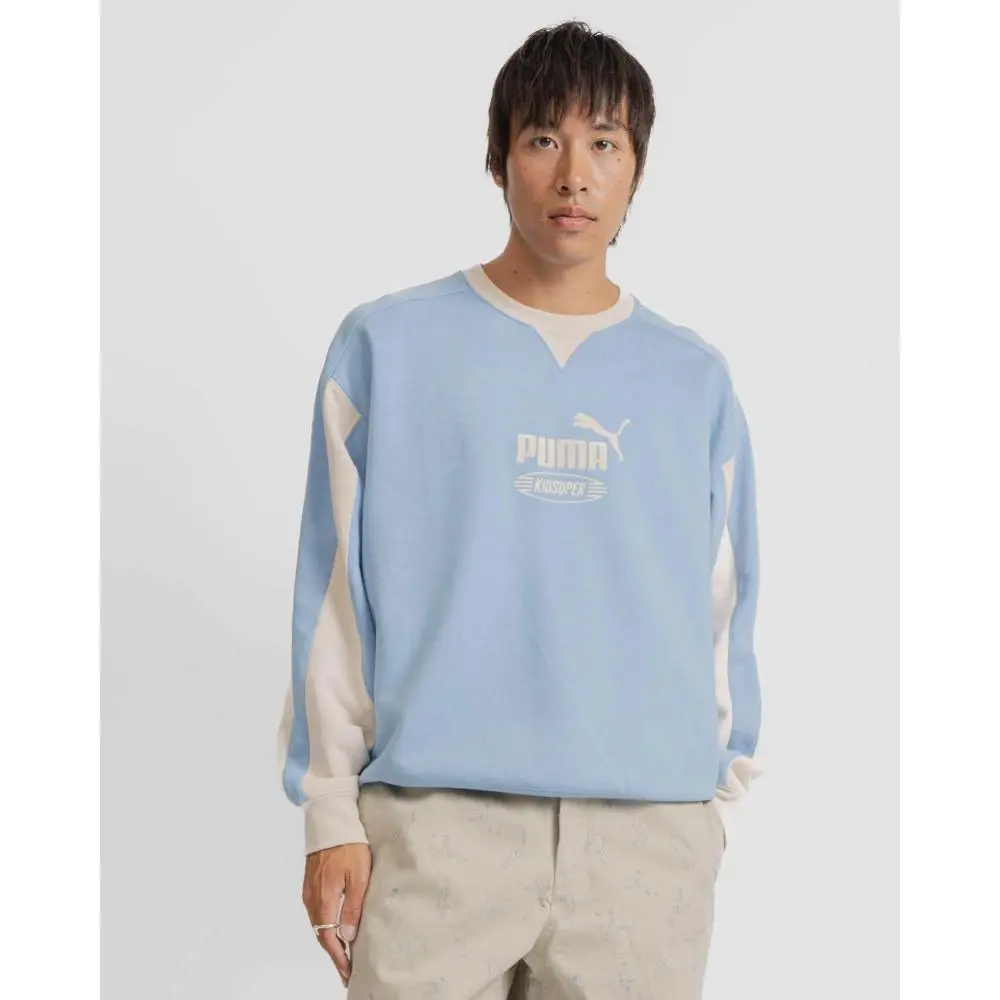 Кофта чоловіча Puma X Kidsuper Crew