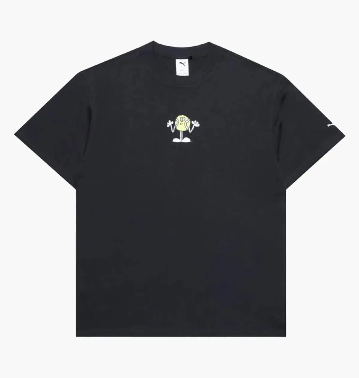 Футболка чоловіча Puma Stefan Marx Graphic Black