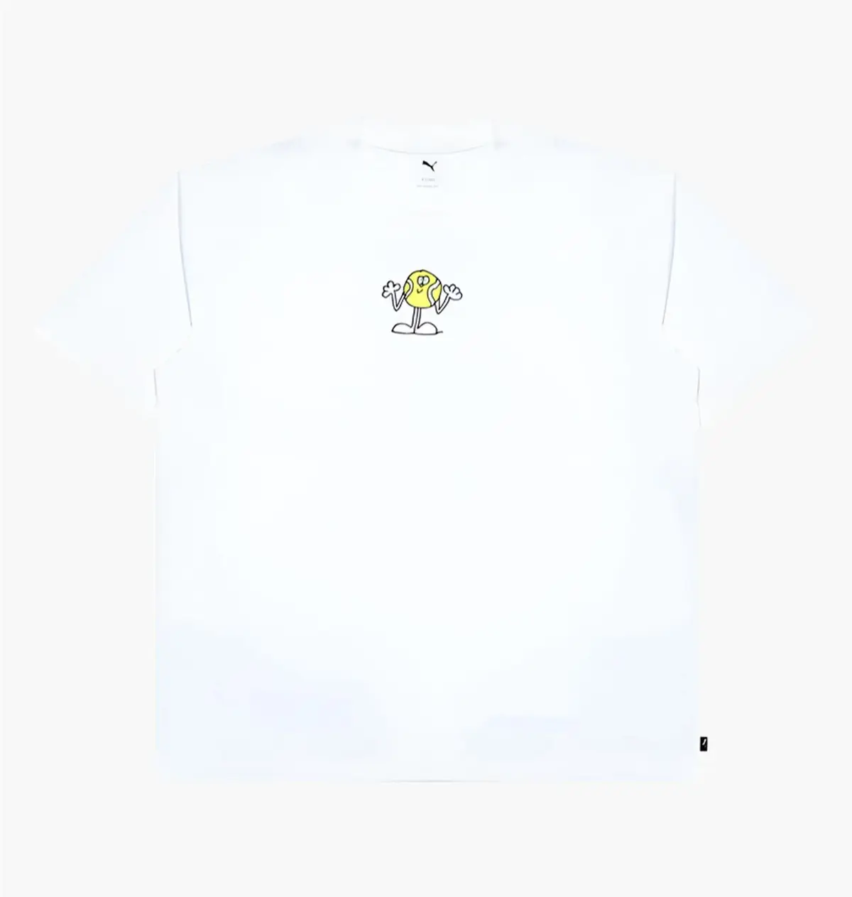 Футболка чоловіча Puma Stefan Marx Graphic White