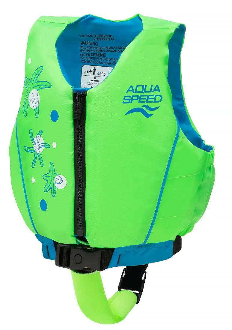 Жилет для плавання Aqua Speed Swim Star 61131