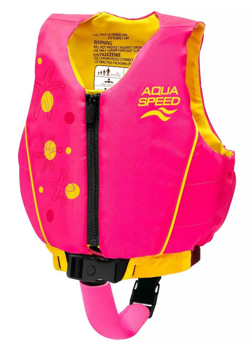 Жилет для плавання Aqua Speed Swim Star 61130