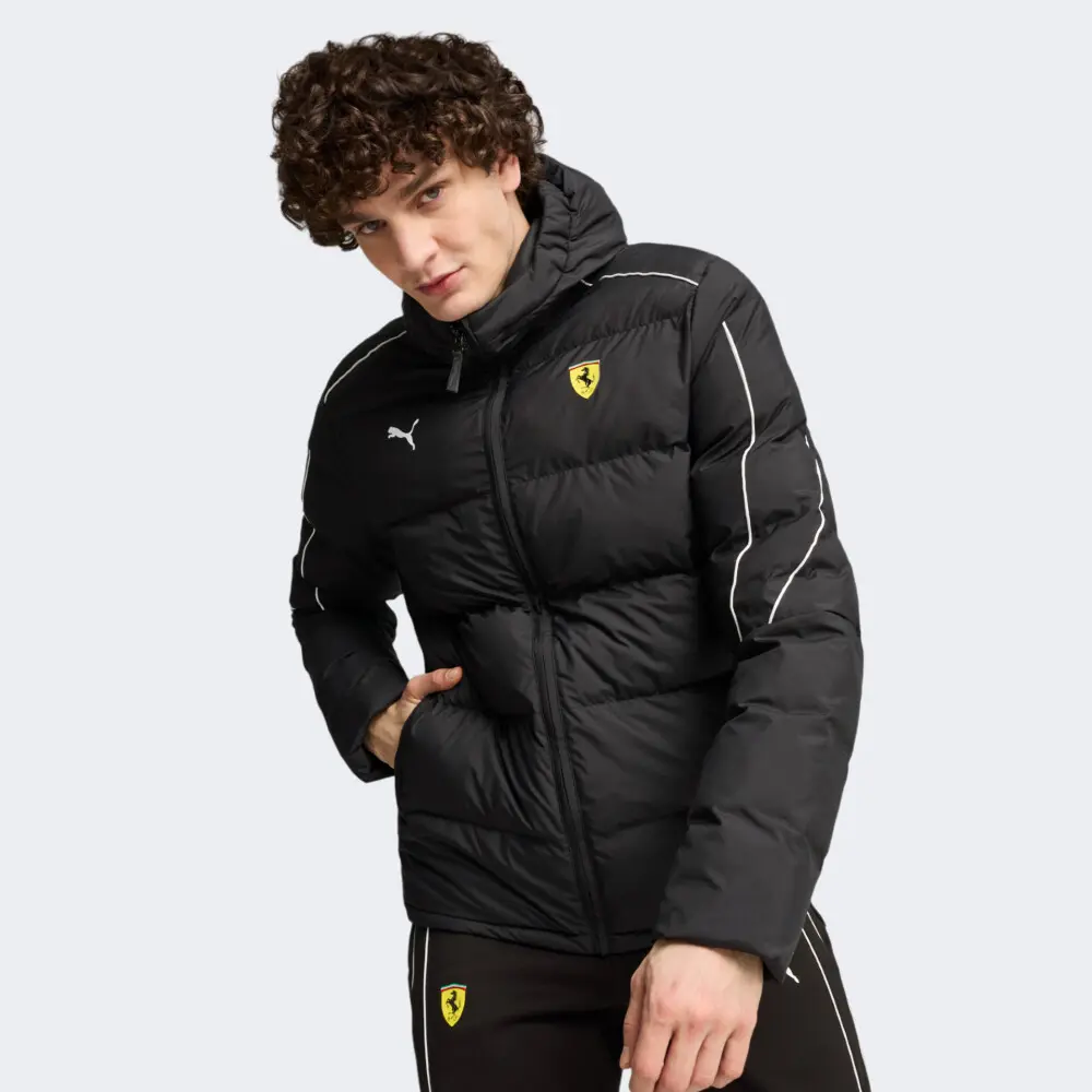 Куртка чоловіча Puma Ferrari Race Mt7