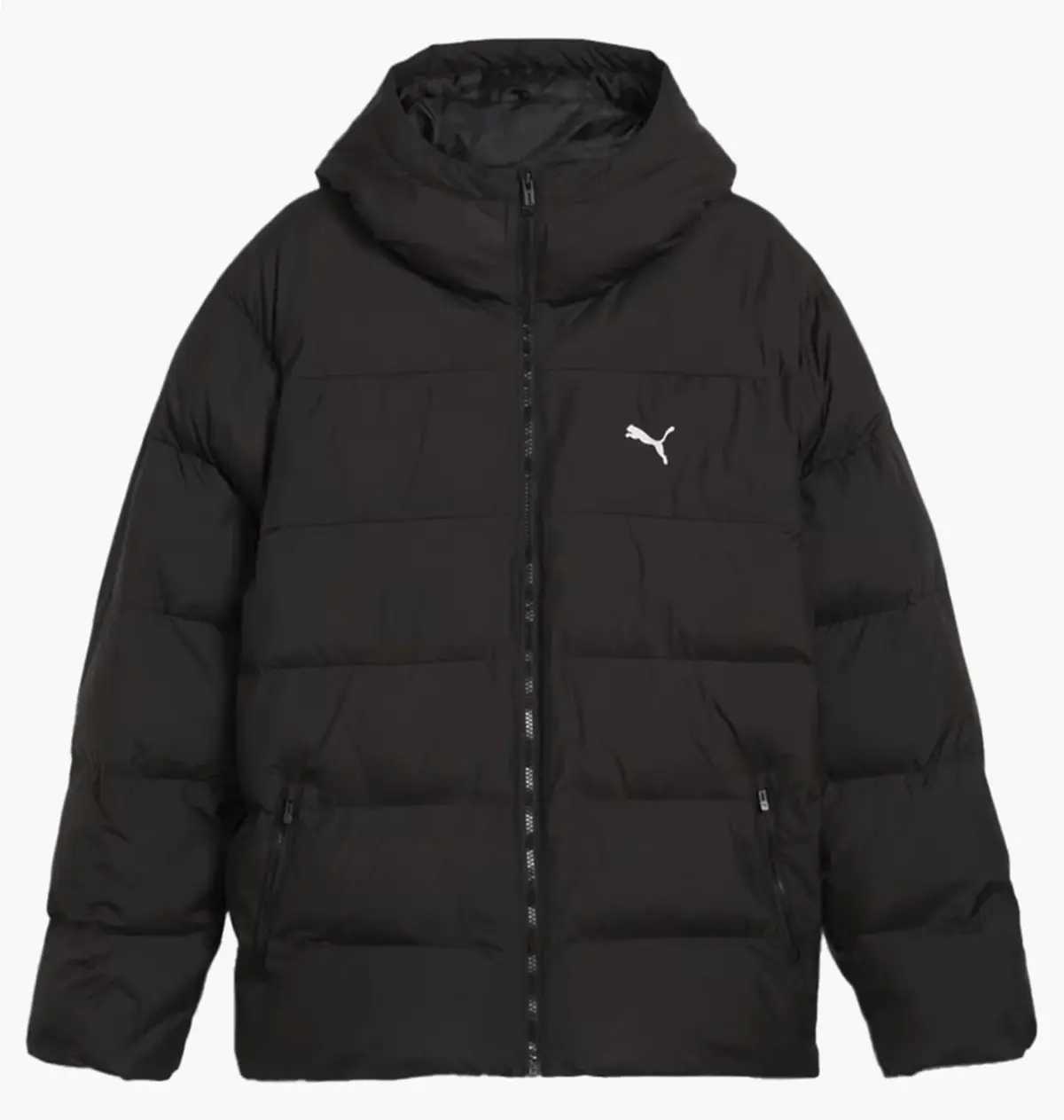Куртка чоловіча Puma Puffer Jacket Black