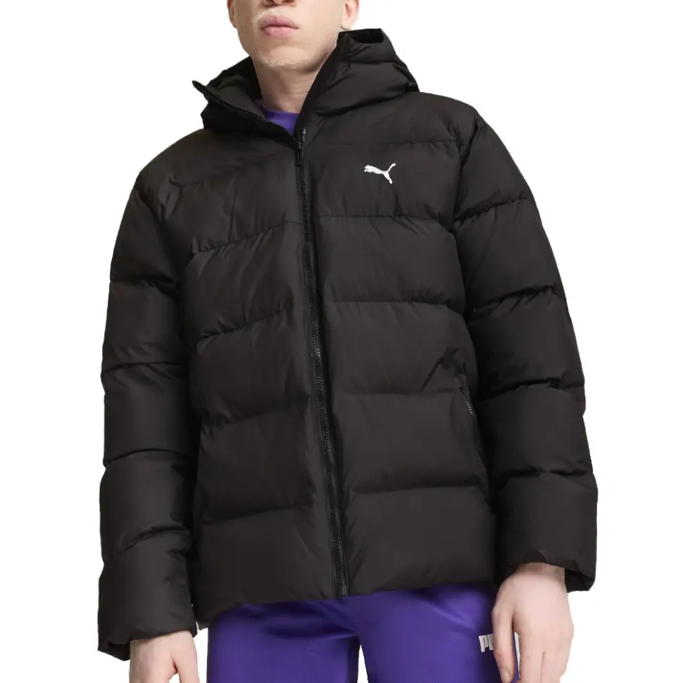 Куртка чоловіча Puma Poly Puffer Jacket