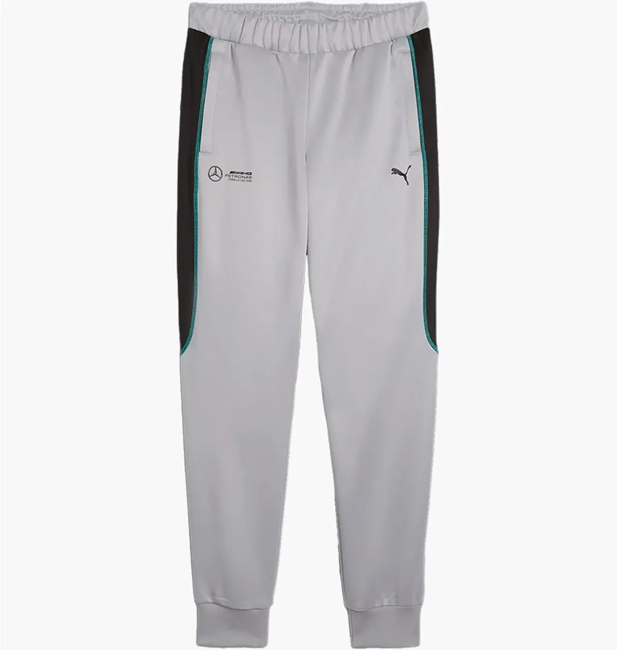 Брюки мужские Puma Mercedes-Amg Petronas F1® Mt7+ Track Pants Grey