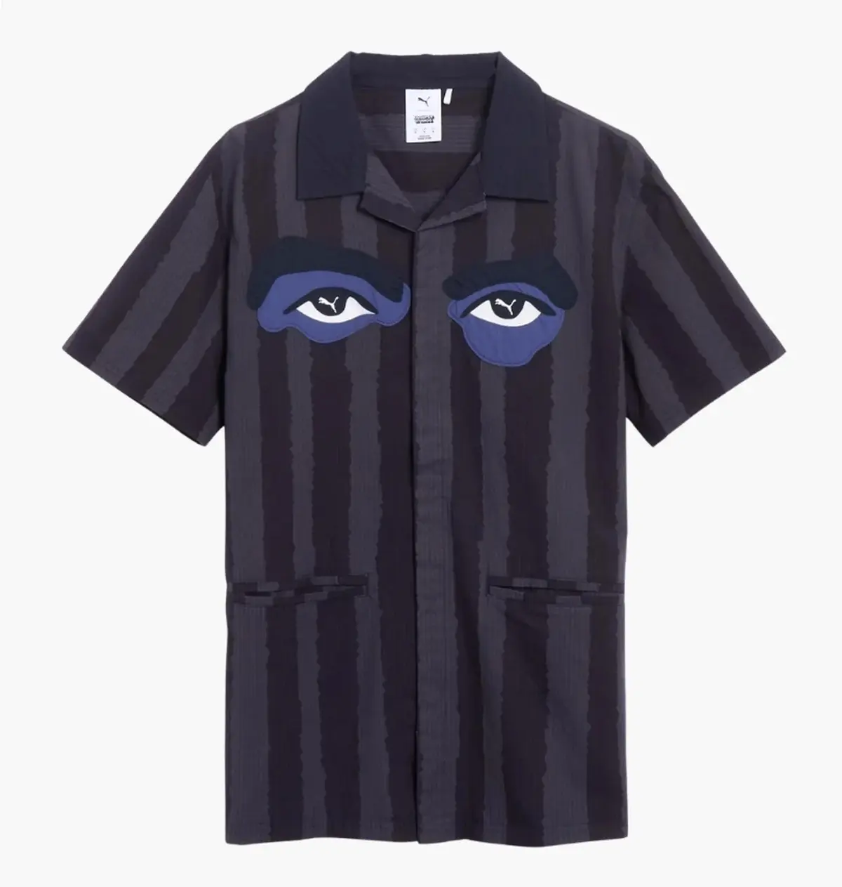 Футболка мужская Puma Kidsuper Black