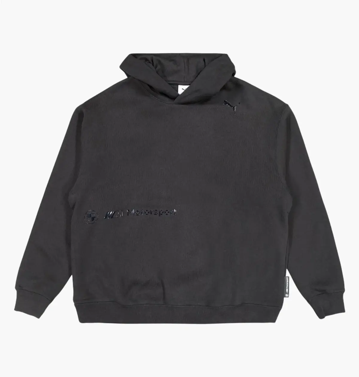 Кофта чоловіча Puma Bmw Double Layer Black
