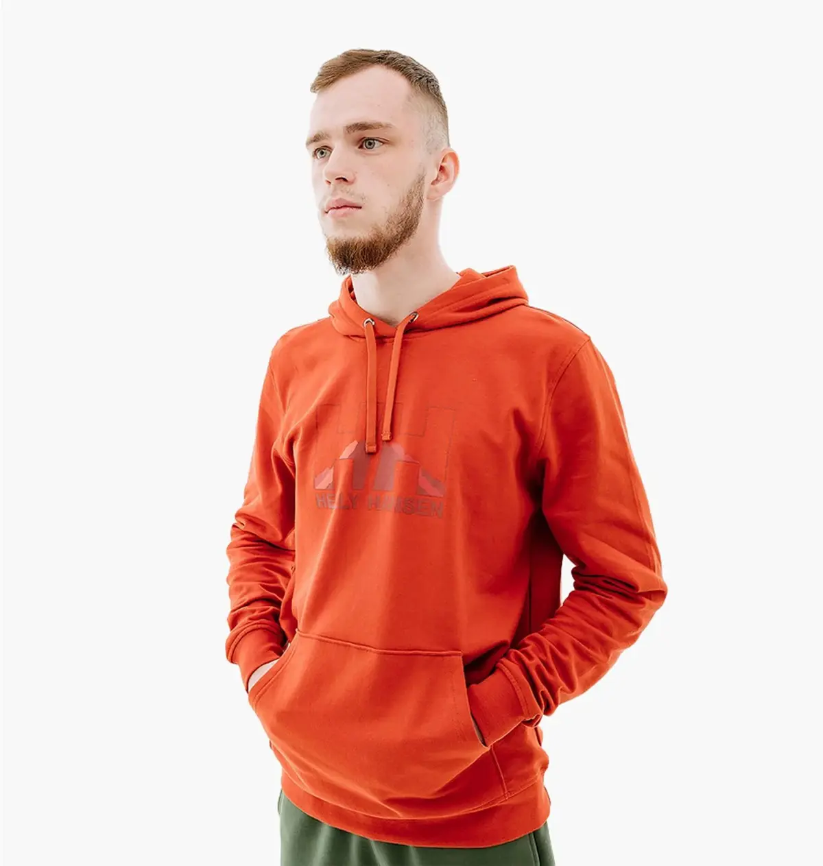 Кофта мужская Helly Hansen Nord Graphic