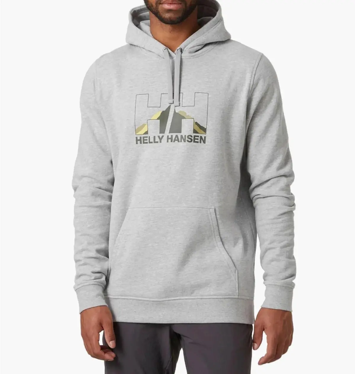 Кофта мужская Helly Hansen Nord Graphic Pulover Hoodie