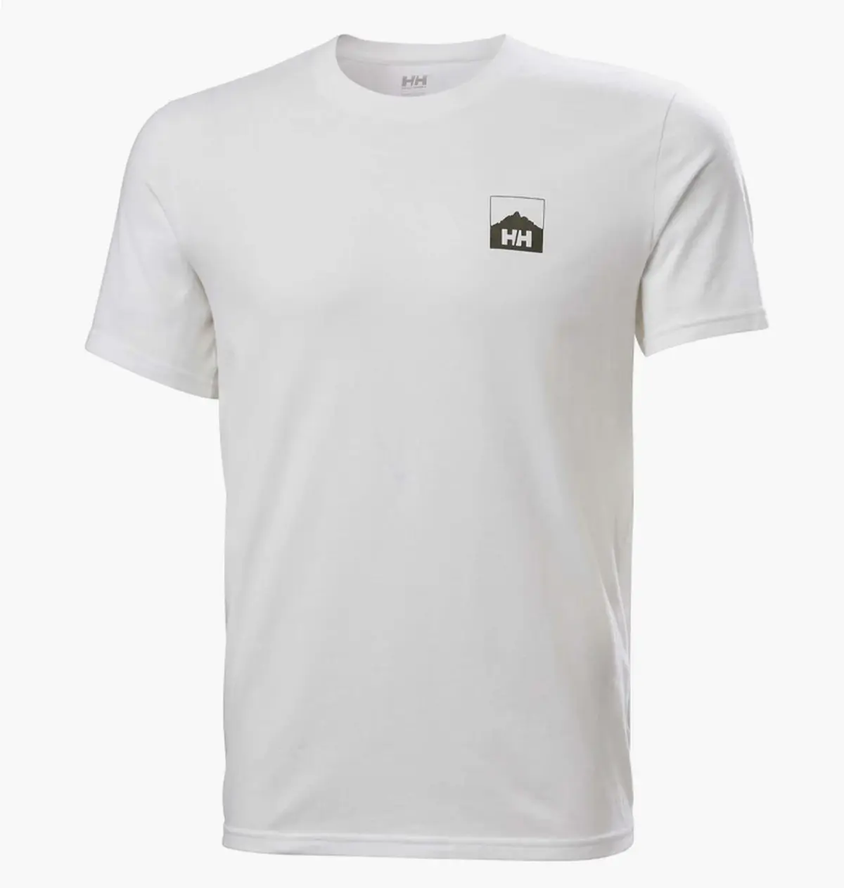 Футболка мужская Helly Hansen Nord Graphic Hh T-Shirt