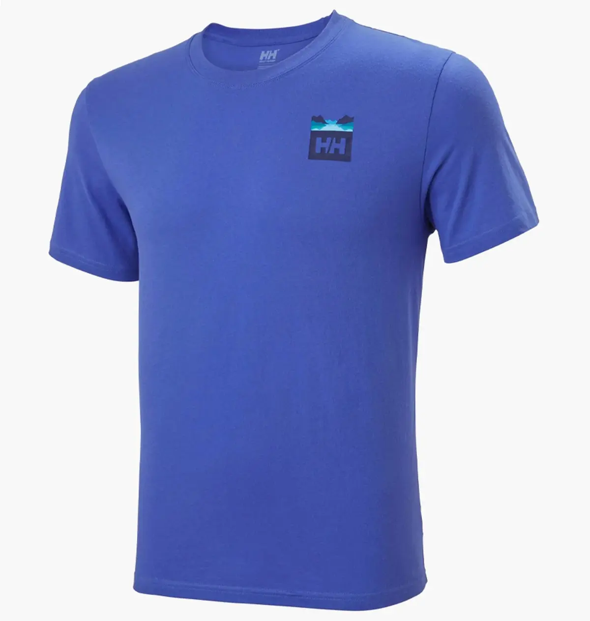 Футболка мужская Helly Hansen T-Shirt Nord Graphic