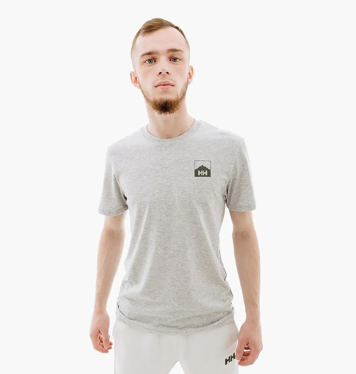 Футболка мужская Helly Hansen Nord Graphic Hh T-Shirt