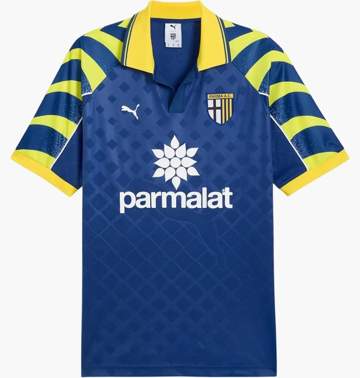 Футболка мужская Puma X Parma Calcio Jersey Blue